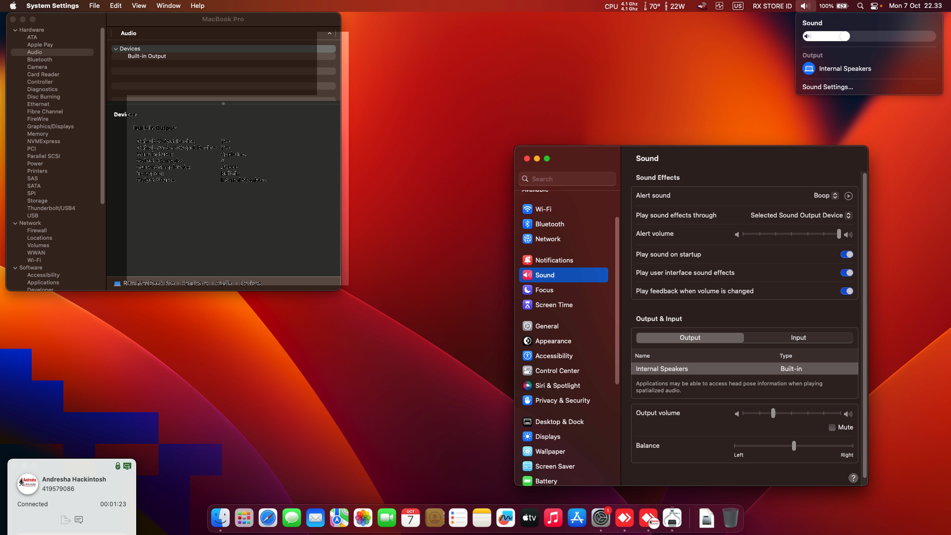 HP Victus 16 E0010CA [Cezanne   AMD Ryzen 5 5600H + Radeon RX Vega 7 + I2C]   OpenCore 1